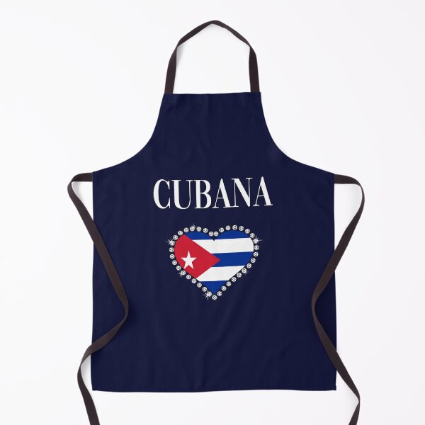 Item preview, Women Camiseta Cubana Cuba Girl Heart designed and sold by Optimus-Designs.