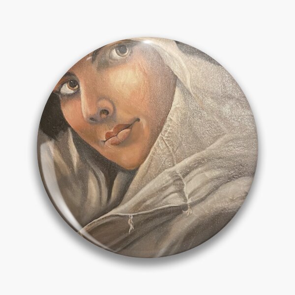 Item preview, syrian beauty designed and sold by RussMarwinArt.
