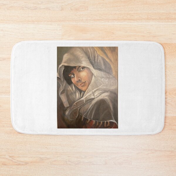 Item preview, syrian beauty designed and sold by RussMarwinArt.