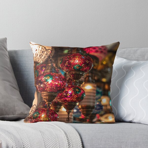 Item preview, Lighted Decorative Pendant Lamp designed and sold by mayankdozdesign.