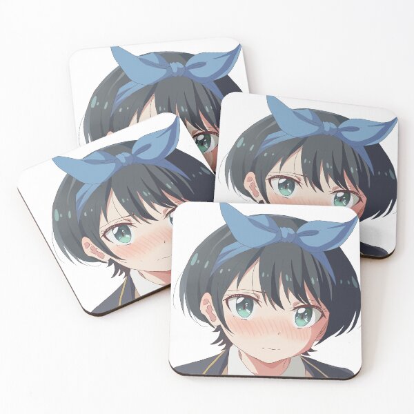 Item preview, Ruka Sarashina - Rent A Girlfriend designed and sold by withlove1000.