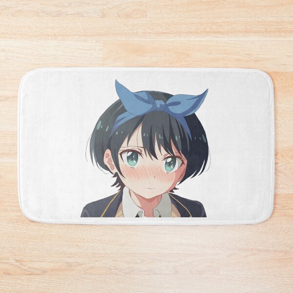 Item preview, Ruka Sarashina - Rent A Girlfriend designed and sold by withlove1000.