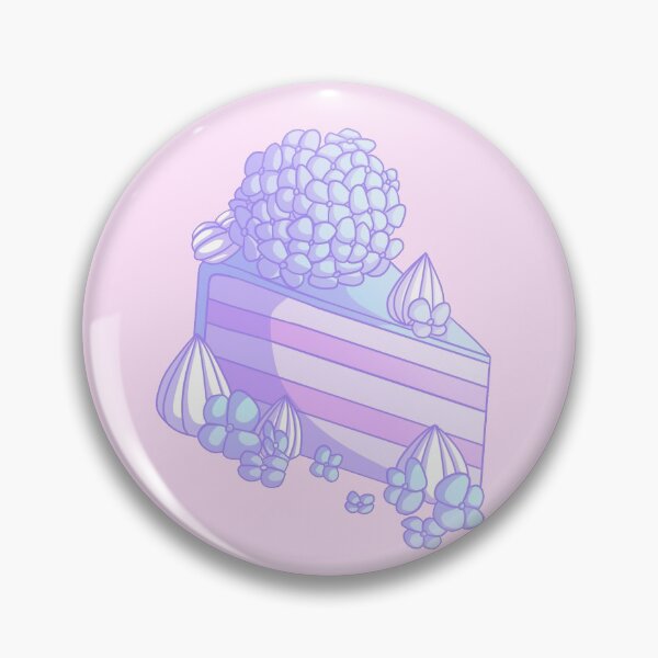 Item preview, Hydrangea desserts designed and sold by Rachel---Anne.