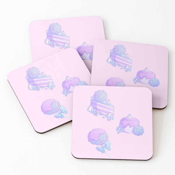 Item preview, Hydrangea desserts designed and sold by Rachel---Anne.