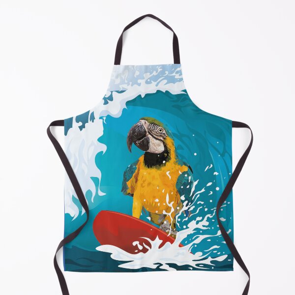 Item preview, blue-yellow macaw designed and sold by obscurite.