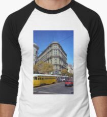 San Francisco 2007 Men's Baseball ¾ T-Shirt