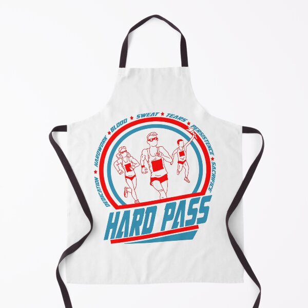 Item preview, Marathon? Hard Pass designed and sold by RadicalRad.