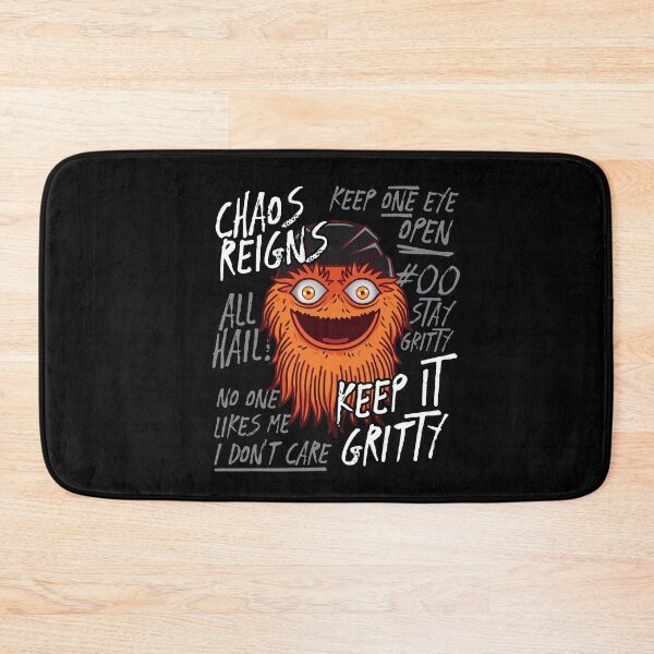 Item preview, Chaos Reigns Gritty Keep it designed and sold by TheTeeSupplyCo.