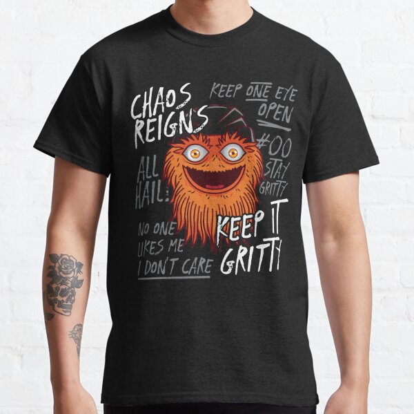 Gritty Gang T-Shirt — Philadelphia Independents