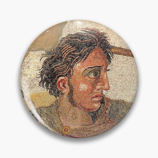 Item preview, Mosaic depicting the battle between Alexander The Great and Darius III designed and sold by DotorEaon.