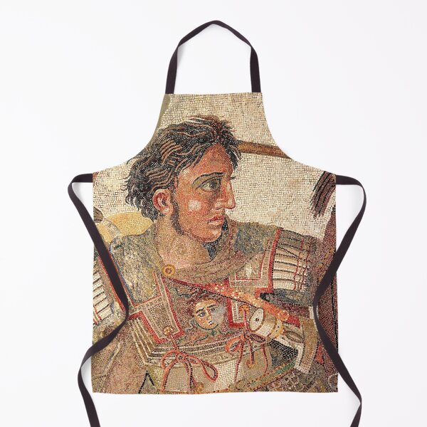 Item preview, Mosaic depicting the battle between Alexander The Great and Darius III designed and sold by DotorEaon.