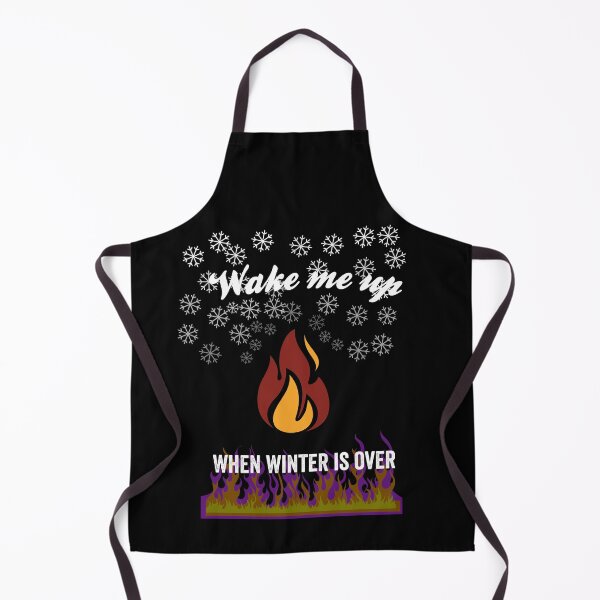 Item preview, Wake me up when winter is over designed and sold by liSTalvENT.