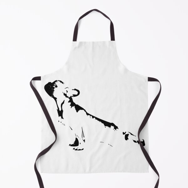 Item preview, Pug stretching, pug life, dog puppy designed and sold by Handstand365.