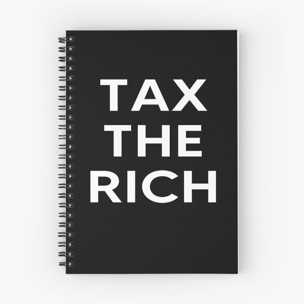 Item preview, Tax The Rich  designed and sold by AnimaLovers.