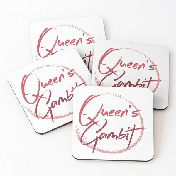 Item preview, Queen's Gambit designed and sold by Land of Ago™.