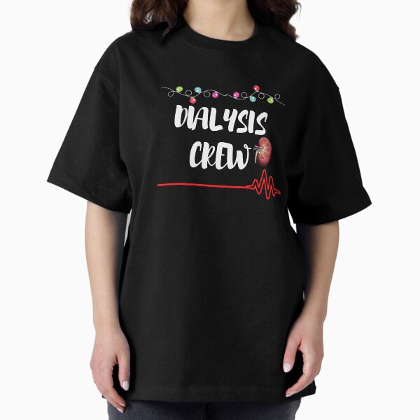 Item preview, Dialysis crew funny Christmas holiday designed and sold by Rpgpbp.