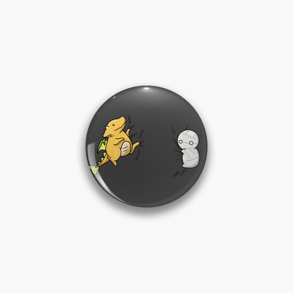 Item preview, Pin designed and sold by Tyrian-Inkpen.