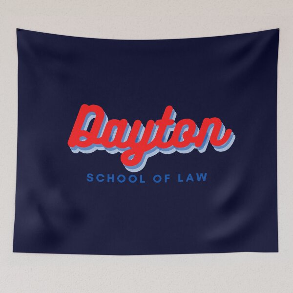 Item preview, Dayton Law School designed and sold by Bubbly3222.