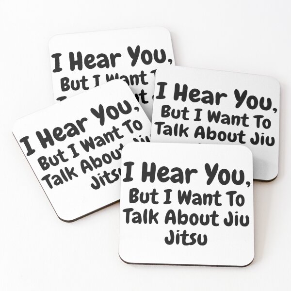 Item preview, Jiu Jitsu Talk designed and sold by ThisPlanetSucks.
