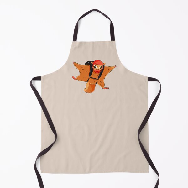 Item preview, Flying Squirrel designed and sold by Cute and Funny Animal Art Designs.