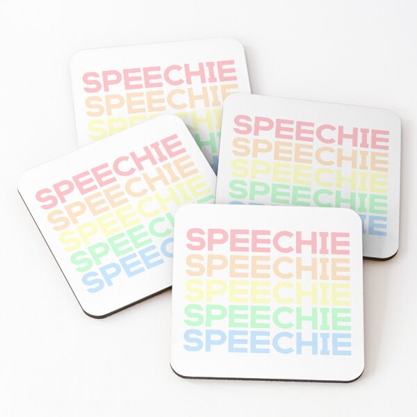 Item preview, Speechie designed and sold by EvyStickersx.