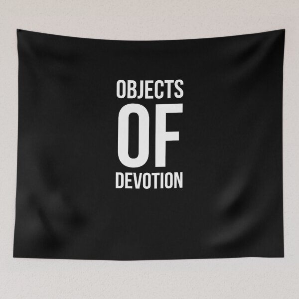 Item preview, objects of devotion designed and sold by Weirdu.