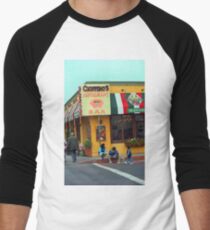 San Francisco Colors 2007 Men's Baseball ¾ T-Shirt