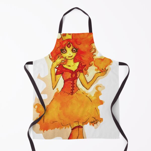 Item preview, Adventure Time's Flame Princess designed and sold by BekahS.