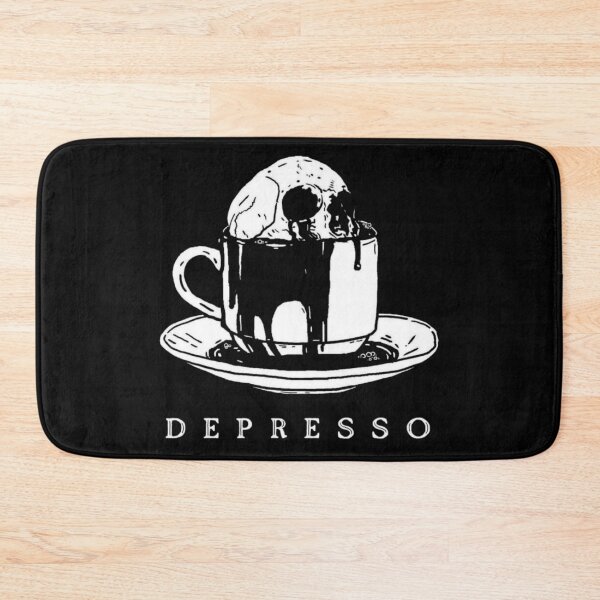 Item preview, Depresso designed and sold by Jennifer Adair.