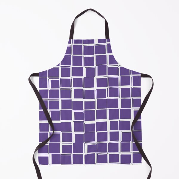 Item preview, Colour of the Year 2018 ULTRA VIOLET Large Tiles designed and sold by ozcushions.