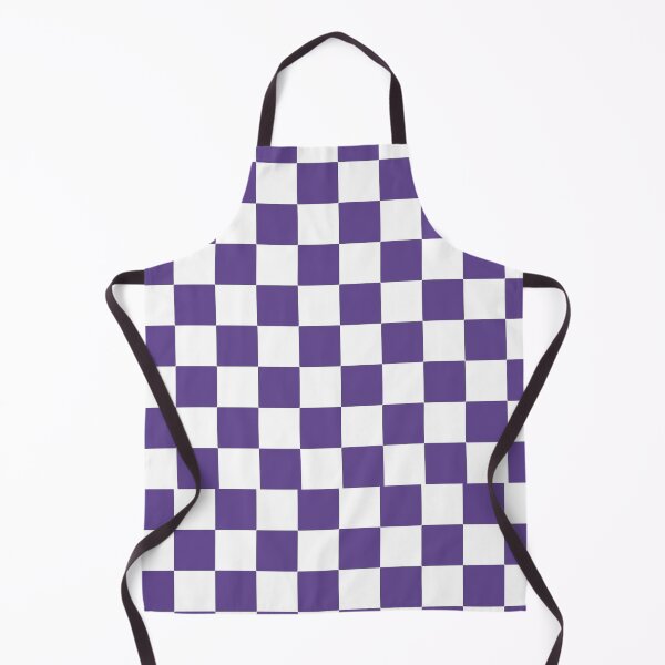 Item preview,  Colour of the Year 2018 ULTRA VIOLET checkerboard designed and sold by ozcushions.