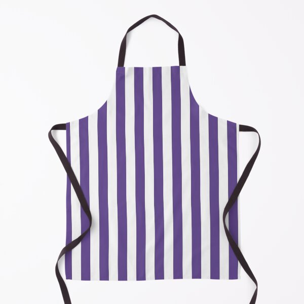 Item preview, Colour of the Year 2018 ULTRA VIOLET Stripes designed and sold by ozcushions.