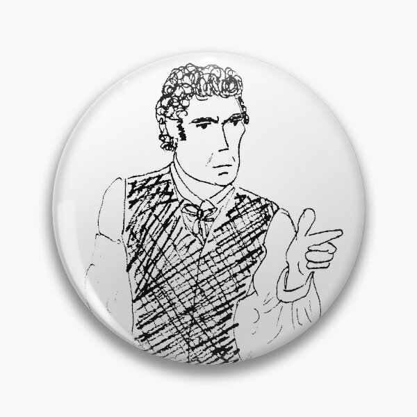 Item preview, "pistol. I always choose pistol." designed and sold by underscoree.