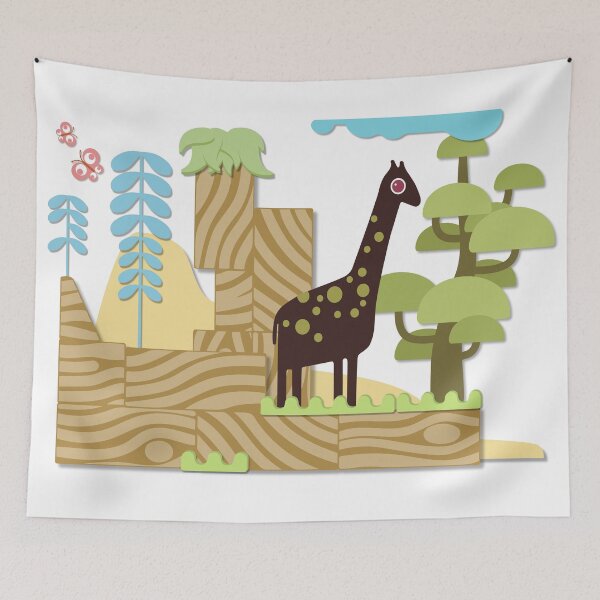 Item preview, Girath & Blue Saplings designed and sold by MarshlandOracle.