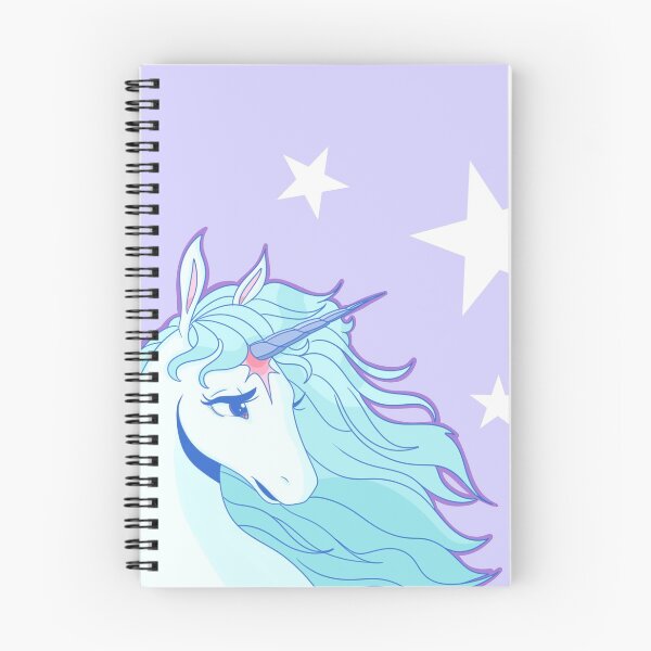 Item preview, The last unicorn sticker  designed and sold by Atieanna.