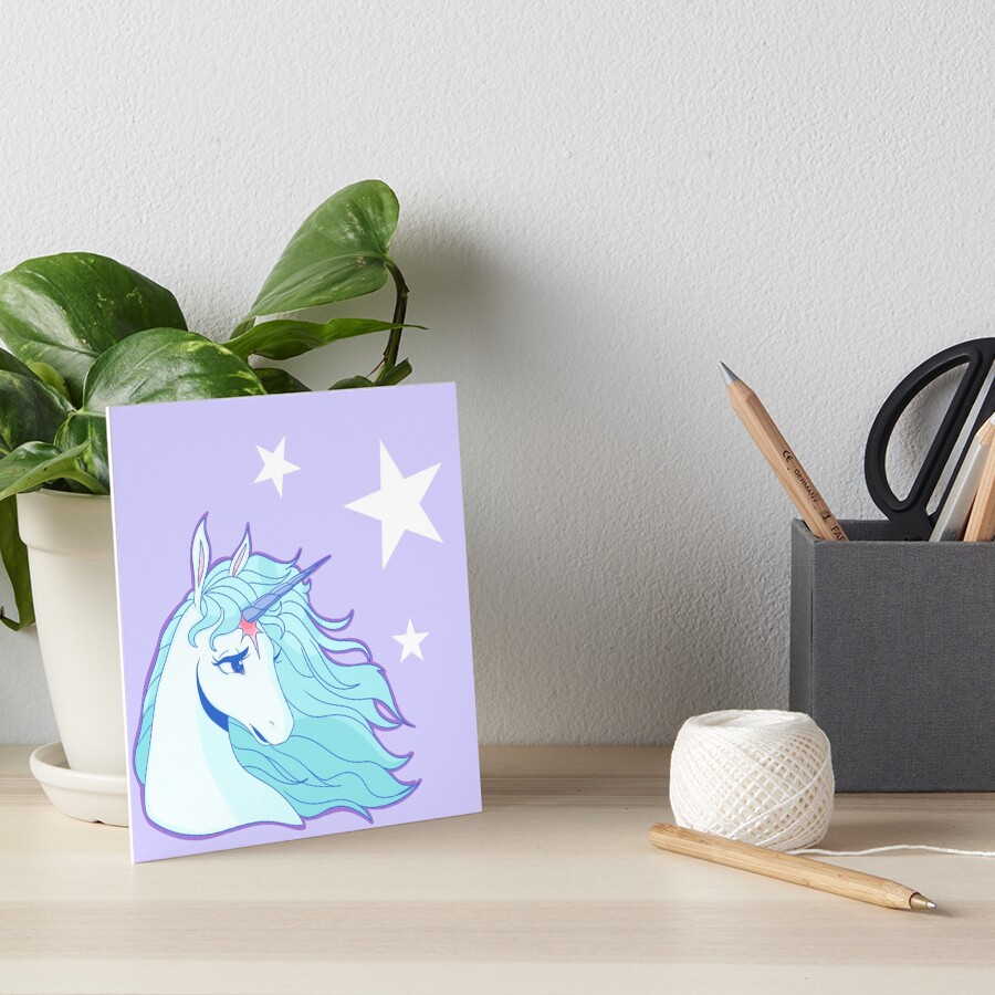 Item preview, Art Board Print designed and sold by Atieanna.