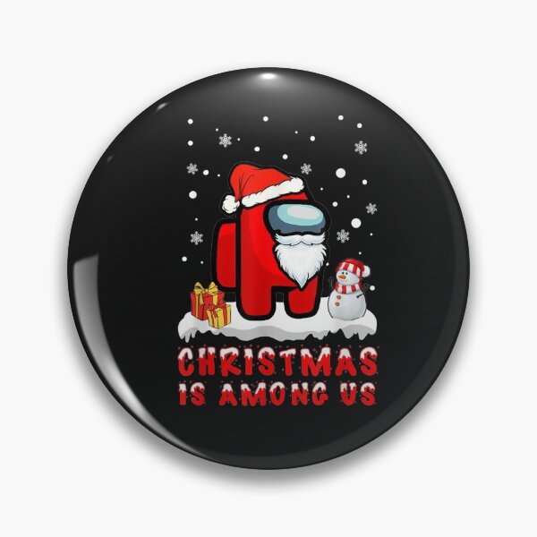 Item preview, Funny Christmas Is Among Game Us designed and sold by josephvinson689.
