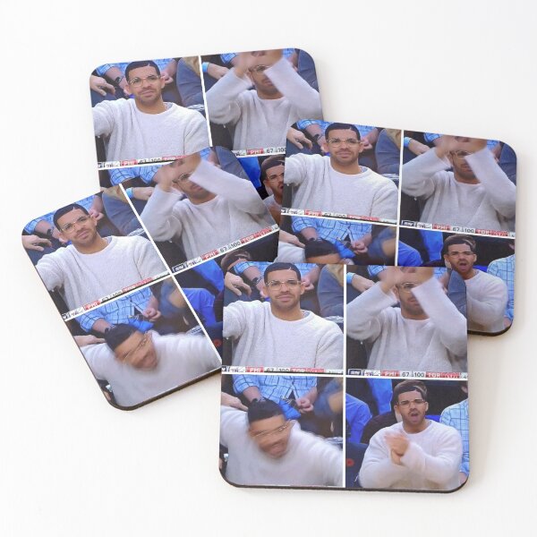 Item preview, Drake Clapping Gif designed and sold by Coopergang1.