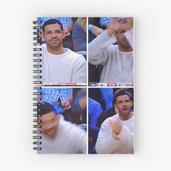 Item preview, Drake Clapping Gif designed and sold by Coopergang1.