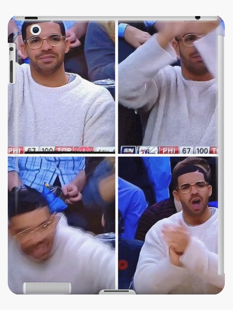 Drake deals hand clap