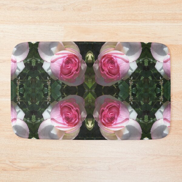 Item preview, Summer Quadrangle, Roses Divine- Pierre de Ronsard designed and sold by RoseAromas.