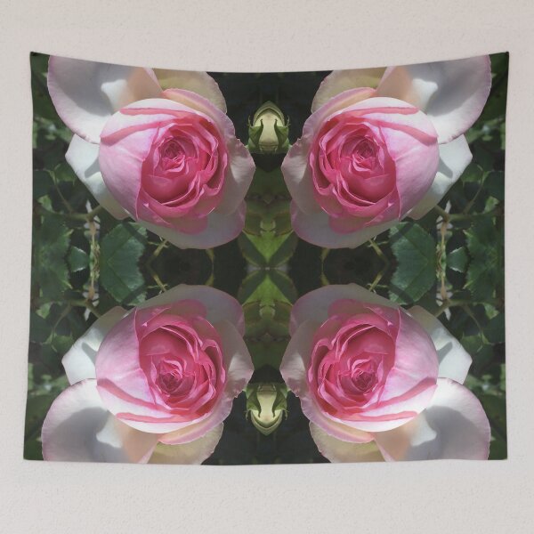 Item preview, Summer Quadrangle, Roses Divine- Pierre de Ronsard designed and sold by RoseAromas.