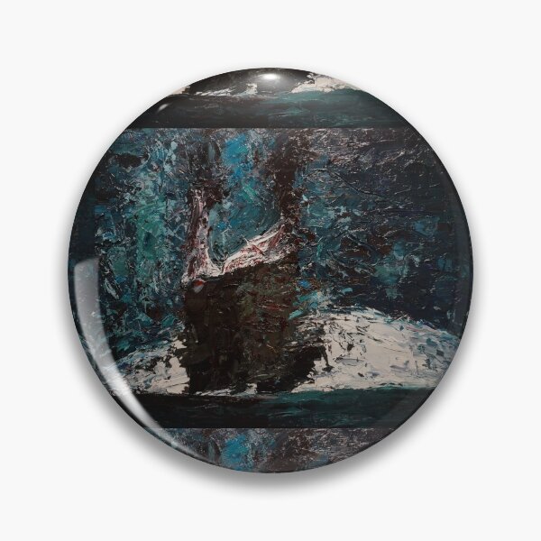 Item preview, Equilibrio - Hannibal designed and sold by Sara Larner.