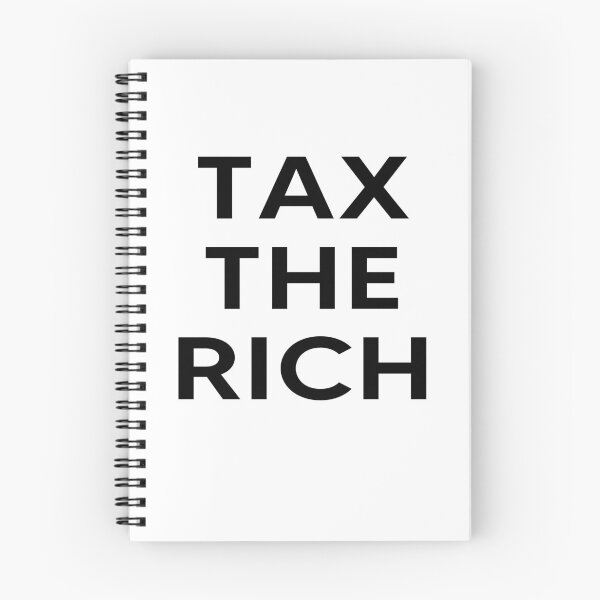 Item preview, Tax The Rich  designed and sold by AnimaLovers.