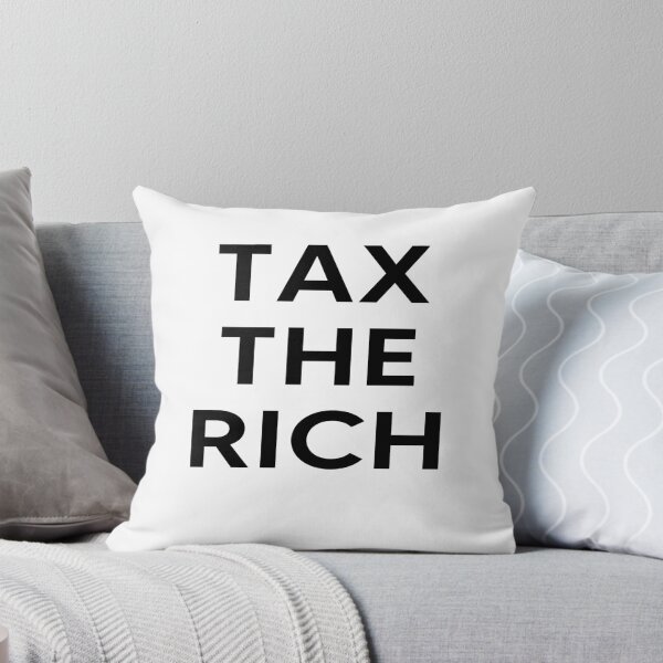 Item preview, Tax The Rich  designed and sold by AnimaLovers.