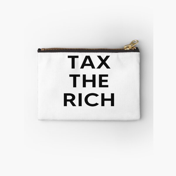 Item preview, Tax The Rich  designed and sold by AnimaLovers.