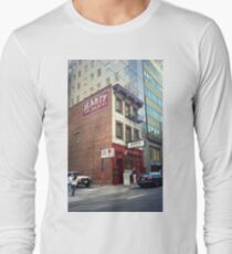 San Francisco Bar 2007 Long Sleeve T-Shirt