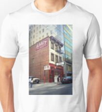 San Francisco Bar 2007 Unisex T-Shirt