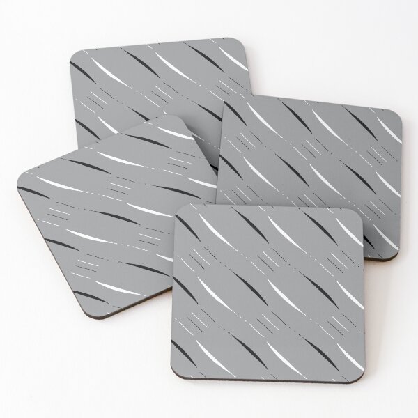 Item preview, Ultimate Gray, Black & White  designed and sold by Kettukas.