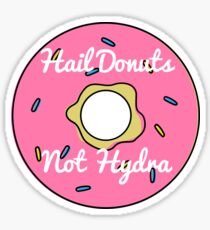 Hail Hydra Sticker